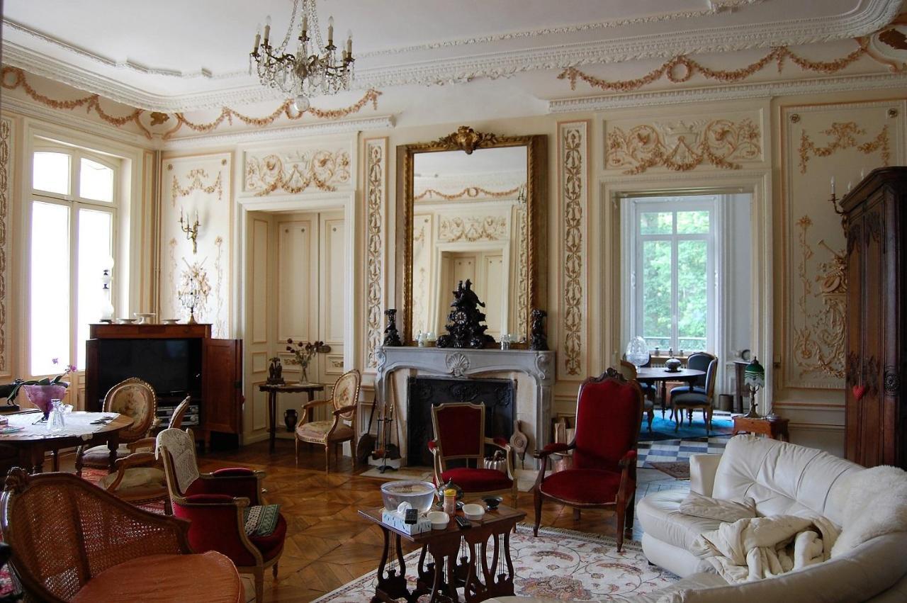 Chateau De Broyes Broyes  Ngoại thất bức ảnh